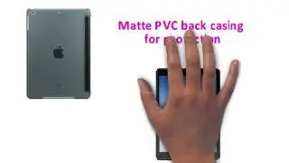 light weight Apple iPad Air Case - Video Training