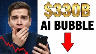 AI Investment Bubble: Analyzing the $330B Bet on Artificial Intelligence