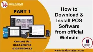 Download and Install Pakistan's #1 Point of Sale Software - 