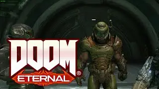 DOOM ETERNAL DEMON SLAYER GORE NEST