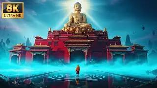 🌿 Buddha's Flute Meditation: Healing Music for Positive Energy & Inner Peace, relajaci&oacute;n total