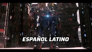Transformers One: Optimus Vs Megatron (VERSI&Oacute;N BAYVERSE) doblado al espa&ntilde;ol latino @SpkdroStudios