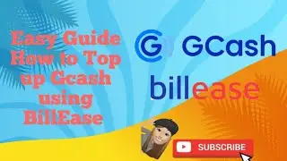 Borrow Money thru Billease-- Easy Steps How To Top Up Gcash Using Billease (2021)
