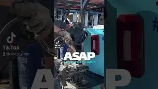 ASAP Commercial Doors - Custom Steel Services - Arizona