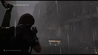 Tom Clancy's The Division 2 Weather Change Heavy Rain Storm