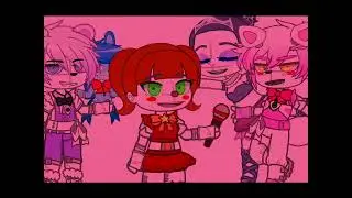 I made some Sister Location characters (WARNING: video contains blood, flashing lights, etc)