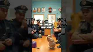 The Case of the Crypto-Confused Hamster