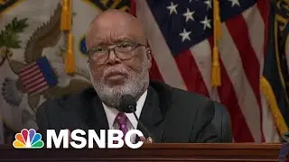 Thompson: Jan. 6 Evidence Comes 'Almost Entirely From Republicans'