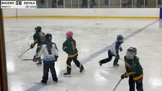 GCRA Fun 3 Juteau vs Nepean Ravens Fun 3 Leclerc