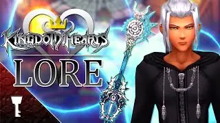 Kingdom Hearts Lore ► Time Travel Explained!