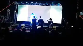 Transfigura&ccedil;&atilde;o de Jesus - Musical Epifania 2019 - Para&iacute;so  do Tobias