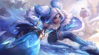 ❄️[COMPLETE SOUNDTRACK] League of Legends 2025 New Winter's Theme❄️