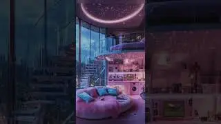 Choose your dream bedroom #dreamlife #relaxing #aesthetic