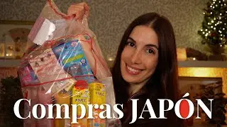ASMR Haul de Compras de Jap&oacute;n 🇯🇵 para Dormir y Relajarte