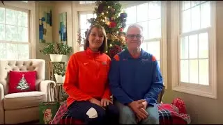 Chancellor Evetovich Holiday Message 2024