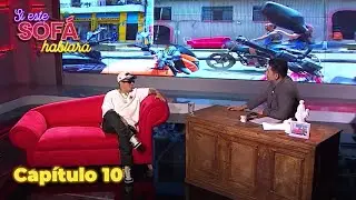 Si este sofá hablara [Capítulo 10] Telemedellín