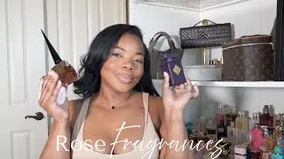 🌹 Best Rose Fragrances in My Collection! | PDM, Christian Louboutin, Initio & more
