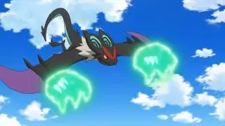 Noivern all moves