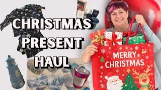 Что я получила на Рождество 2025 года! 🎁🎄