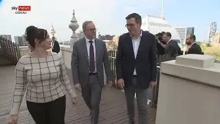 PM and Victorian Premier's social housing claims 'business as usual'