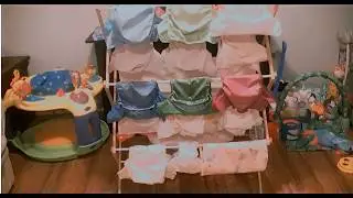 A Simple Way To Washing Cloth Diapers