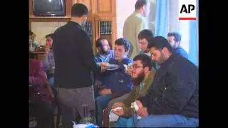 Lebanon - Family Of Suicide Bomber