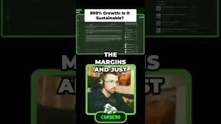 Echo Lake's HUGE Revenue Growth & Margin Expansion Revealed! #shorts