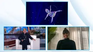 &lsquo;The Masked Dancer&rsquo; Winner Explains Her Real Fear Behind Frightening Fall