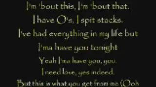 git fresh - blow me a kiss lyrics
