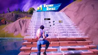 Fortnite Gameplay Chapter 2 Season 3 (Victory Royale) - Xbox One S - 1080p 60FPS, High Kill Solo Win