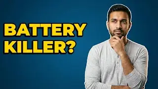 Is It Harmful To Run Your Phone Battery Down To Empty?