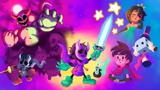 Under но не Tale , Underhero #2 Первый взгляд #Shorts #platformer#платформер#indie #инди #авагдежабы