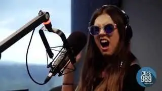 Ryn Weaver In-Studio Performance: OctaHate