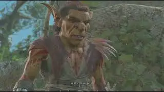 Goblins React To Sending Barcus Wroot FLYING!