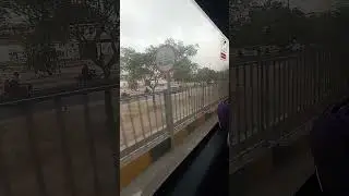 Greenline BRT service Karachi