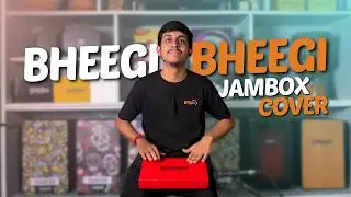 Bheegi Bheegi Jambox Cover - A Very Happy New Year To All