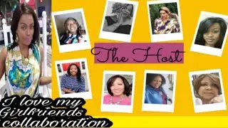 I love my girlfriends virtual  collaboration Progressive  Party ideas party ideas