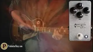 JHS Pedals Firefly Fuzz