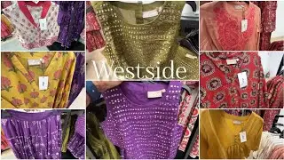 Westside Festive & Ethnic  Collection | Westside New Arrivals September 2025 | Westside Haul 