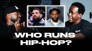 Drake vs Kendrick: Who Really Runs Hip-Hop? | 3rd Verse Clips S1E1