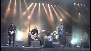 THE ELEKTROCUTION Elektrocution &uuml;ber alles (Les Bakayades 2011)