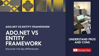 ADO.NET vs Entity Framework (Tamil)