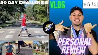 I WALKED 20,000 Steps for 90 DAYS Straight!! - Ep 01