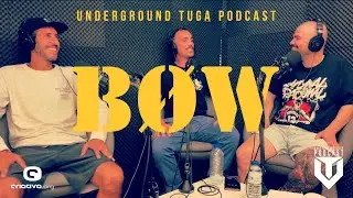 S1E8 - B&oslash;w | Underground Tuga Podcast