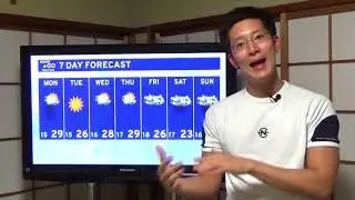 Know and Go Weather: May 14, 2018