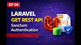 Laravel GET API Fetch Data from Database