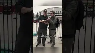 Reading the Bible to maga