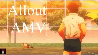 All Out!! AMV Shinedown ( adrenaline )