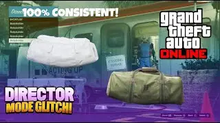 *MORE CONSISTENT* HOW TO OBTAIN DUFFLE BAGS DIRECTOR MODE GLITCH SOLO SAVE METHOD AFTER PATCH 1.58!