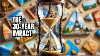 30 YEARS That Changed North American Travel Forever!